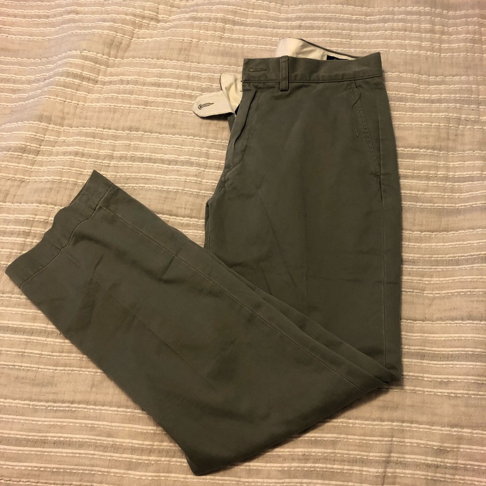 Ralph Lauren dress slacks, gray, 33/32